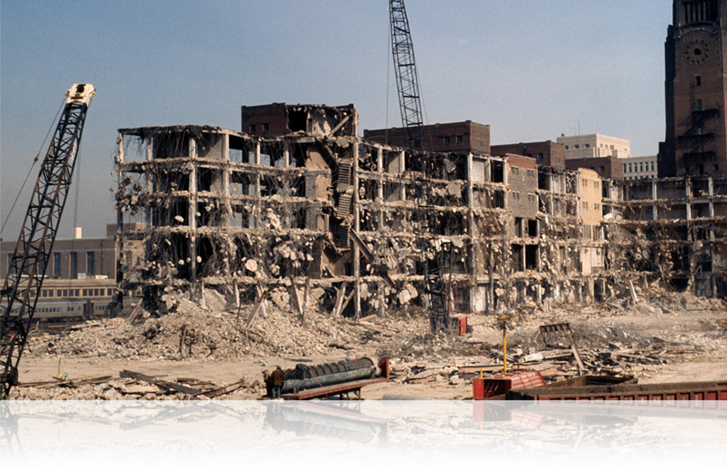 Demoliciones y Desballestamientos