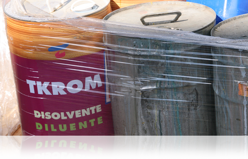 Gestión de Materias Peligrosas