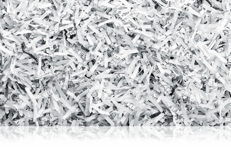 Trituración y Destrucción